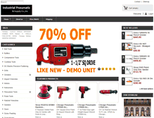 Tablet Screenshot of ipscshop.com